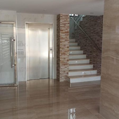 Apartamento Frente Al Mar Benidorm Exteriér fotografie