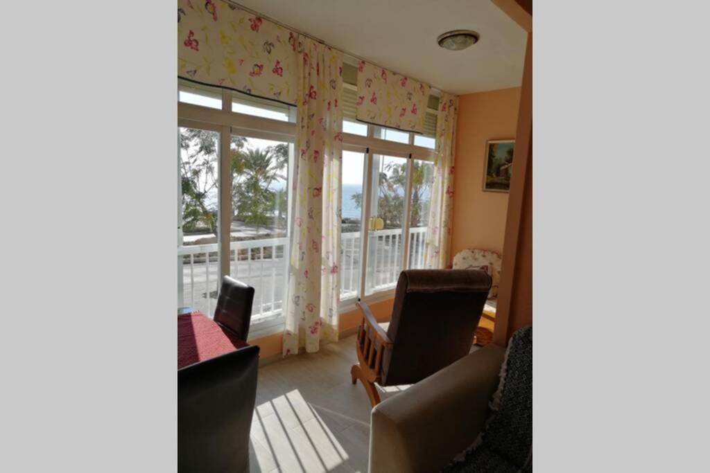 Apartamento Frente Al Mar Benidorm Exteriér fotografie