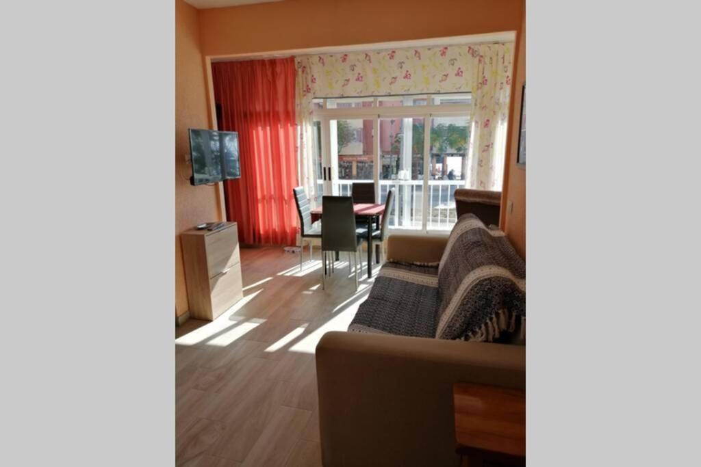 Apartamento Frente Al Mar Benidorm Exteriér fotografie