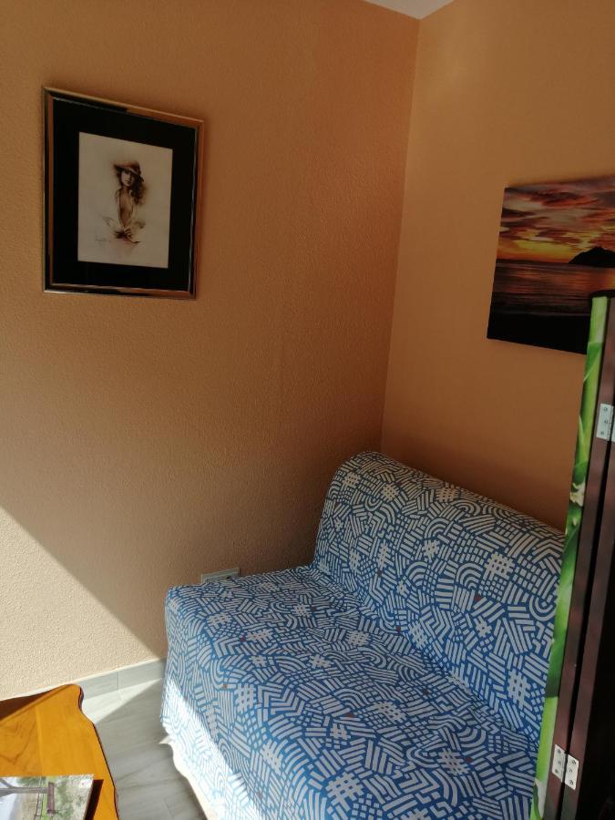 Apartamento Frente Al Mar Benidorm Exteriér fotografie