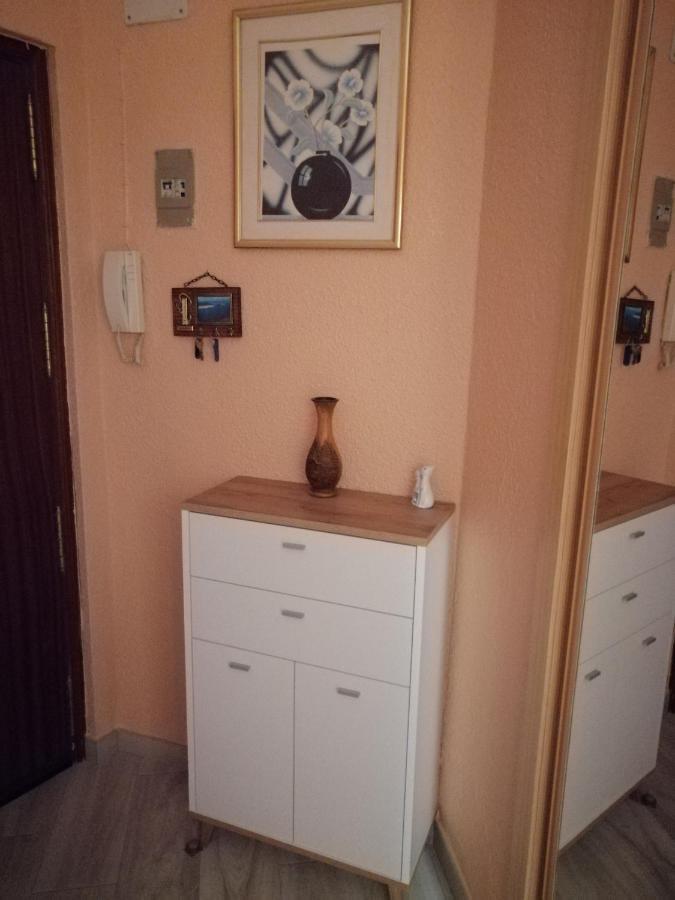 Apartamento Frente Al Mar Benidorm Exteriér fotografie
