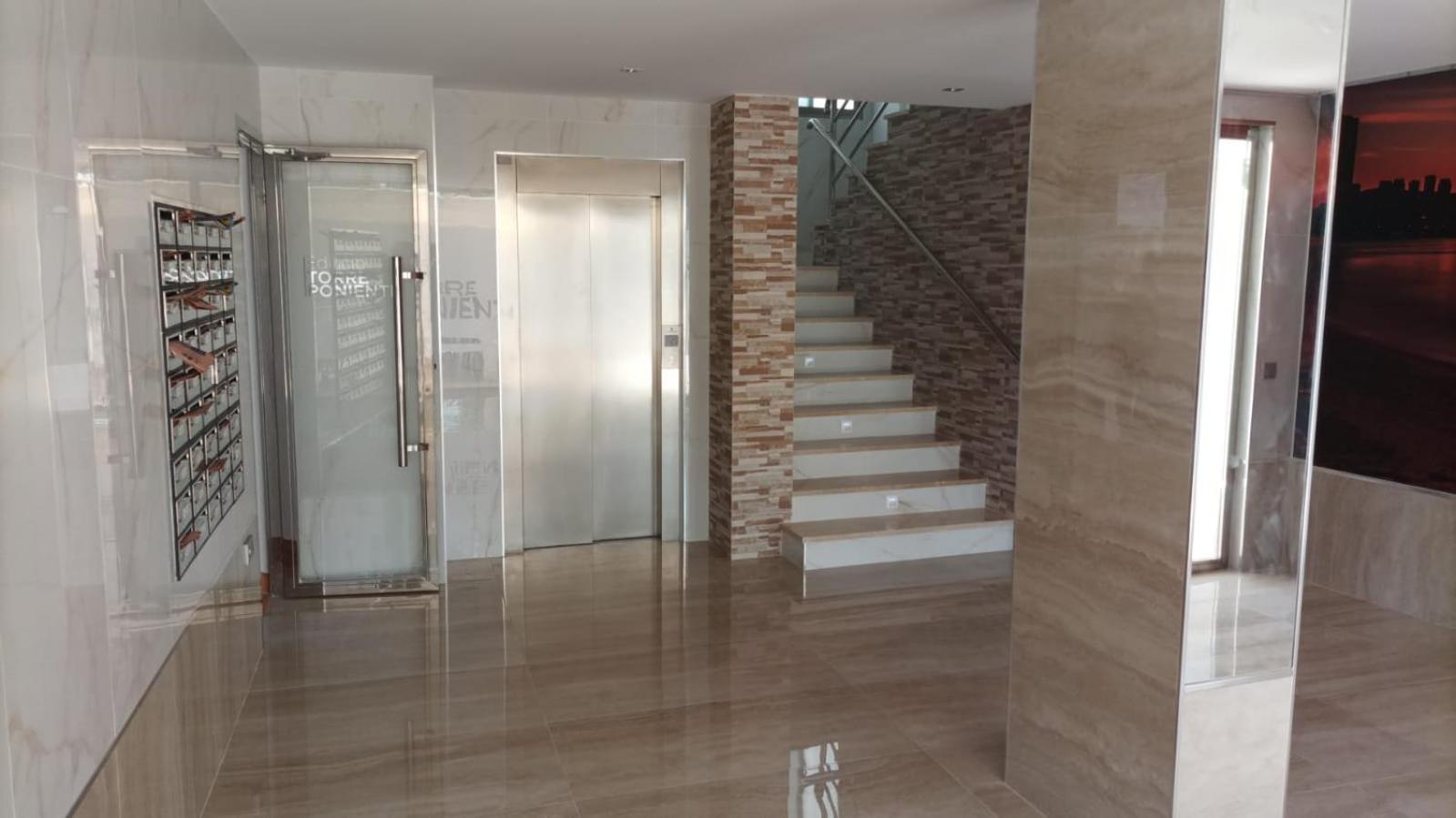 Apartamento Frente Al Mar Benidorm Exteriér fotografie