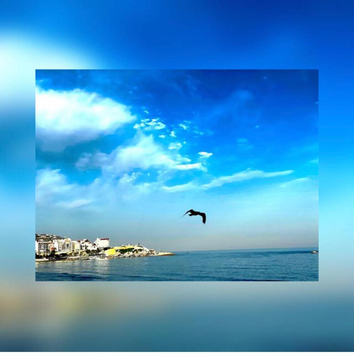 Apartamento Frente Al Mar Benidorm Exteriér fotografie